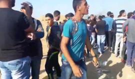 #مباشر 

إندلاع مواجهات بين شبان وقوات الاحتلال شرق المحافظة الوسطى. 

بث مراسلنا : أحمد المقادمة