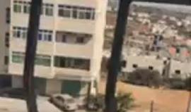 قوات الاحتلال تعتلي أسطح المنازل في بلدة قطنة غرب القدس المحتلة
