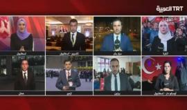 #بث_مباشر| أنصار حزب العدالة والتنمية يبدأون الاحتفالات بفوزهم بتمرير التعديلات الدستورية