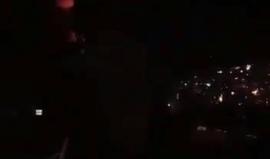 #فيديو للهجوم الصاروخي الأمريكي البريطاني الفرنسي على سوريا