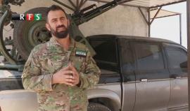 #شاهد| لقاء مع قائد غرفة عمليات فتح حلب الرائد ياسر عبد الرحيم بعد معركة فك الحصار عن #حلب