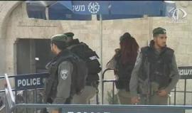 إغلاق شامل يفرضه #الاحتلال على منطق #الضفة بدعوى احتفالات عيد "المساخر"

#تقرير – فاطمة ابراهيم|