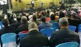 #شاهد #مباشر ليلة القدس من مدينة إزمير التركية والتي تنظمها مؤسسات المجتمع المدني بعد سلسلة فعاليات تضامنية بالتعاون مع طلاب فلسطين في المدينة .