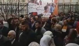 #شاهد بدء توافد المشاركين في فعاليات مؤتمر فلسطينيي الخارج باسطنبول - تركيا