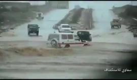 #فيديو جانب من الفيضانات التي تسبب بها #اعصار_ماكونو في جزر سقطري اليمنية