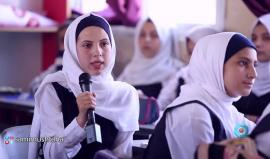 "لو صرت رئيس فلسطين شو أول قرار راح تاخده".. #شاهد ماذا أجاب أطفال قطاع غزة