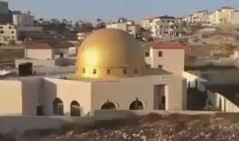 #شاهد .. عبر شبكة الآذان الموحدة التي أقرتها أوقاف السلطة في الضفة الغربية .. مساجد تبث عبر مكبرات الصوت أغاني أم كلثوم بدل الآذان في نابلس  !!