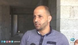 الاحتلال يُنذر 20 منزلًا في قرية العقبة بالهدم بحجة عدم الترخيص.