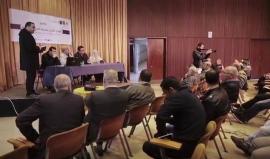 شاهد .. بلدية غزة تنظم لقاءً تشاورياً مع المواطنين لمناقشة مشروع تطوير جامعة الدول العربية .