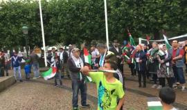 #شاهد #مباشر مظاهرة في مدينة مالمو السويدية نصرة للقدس والمسجد الأقصى المبارك