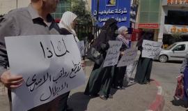 الاسرى المحررون..  المضربون عن الطعام..  تقرير