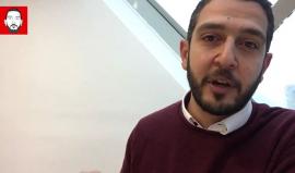 من #فلسطين إلى #حلب .. مع الناشط أحمد البيقاوي