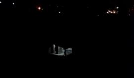 #شاهد اطلاق نار في مخيم جنين بين مسلحين وأجهزة السلطة.