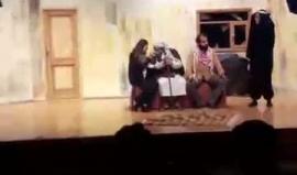 #بث_مباشر: عمل فني مسرحي تحت عنوان"ليلى والقدس" في اسطنبول التركية...

تصوير: يحيى أبو زنيد