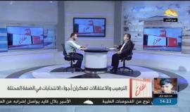 #شاهد | لماذا الاعتقالات السياسية في الضفة الغربية قبل الانتخابات؟