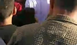 #مباشر مظاهرة حاشدة في مدينة نابلس رفضا للعقوبات التي تفرضها السلطة على قطاع غزة المحاصر من الاحتلال. 
#ارفعوا_العقوبات