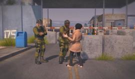 الشهيد أمجد السكري الشرطي الثائر