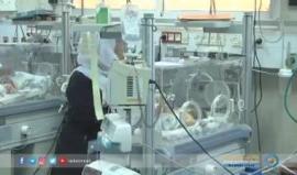 #شاهد أطفال مرضى في غزة يواجهون الموت بعد إيقاف السلطة التحويلات الطبية للعلاج بالخارج

تقرير: محمد الداهودي