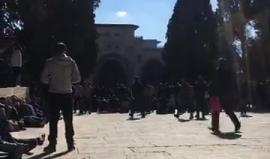#مباشر : خطبة الجمعة في المسجد الاقصى المبارك