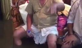 #شاهد مياه الأمطار تُحاصر أحياء ومنازل في جازان بالسعودية