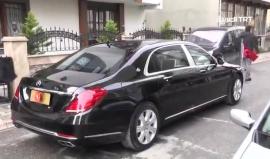 #أردوغان يحضر خطوبة شاب وفتاة خلال زيارته لعائلة أحد جرحى محاولة الإنقلاب الفاشلة في #اسطنبول