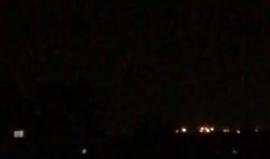 #مباشر انفجارات ناجمة عن مناورات القسام شمال قطاع غزة