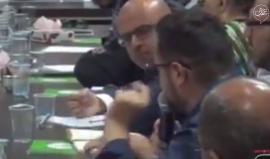 لعنة غزة تُلاحق مسؤولي السلطة.. فتاة تُهين محمود الهباش مستشار محمود عباس: لا تذكر اسم غزة أنت طالبت بعدم إيقاف العقوبات عنها