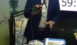 بث_مباشر من داخل استديو أطول موجة إذاعية في العالم بغزة دعما للأسرى في يوم الأسير الفلسطيني بواقع 65 ساعة