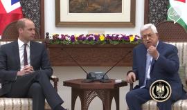 #شاهد محمود عباس: جادون في الوصول لسلام مع "إسرائيل" بأمن واستقرار وملتزمون بمحاربة الإرهاب محلياً ودولياً وإقليمياً