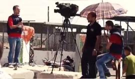 #شاهد حال الصحفي الفلسطيني في اليوم العالمي لـ #حرية_الصحافة