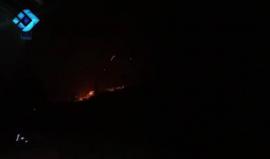 #شاهد| الحرائق الناجمة عن استهداف الطيران الحربي الروسي للأحياء داخل مدينة حلب بالقنابل الفوسفورية
وكالة ثقة