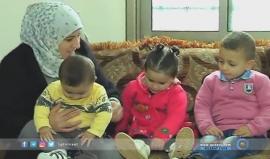 #شاهد | الاحتلال يعتقل الأسير المحرر في صفقة وفاء الأحرار نايف غيظان، ويعيد حكمه السابق البالغ مؤبدين و30 عامًا.

تقرير: إبراهيم الرنتيسي