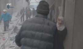 #حلب عندما ينام ضمير العالم ...وتصمد الحباة
تقرير قاسيون