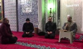 وسائل إعلام تركية: 90 ألف مسجد في تركيا يبتهلون بالدعاء للجيش التركي بالنصر في معركة "غصن الزيتون".