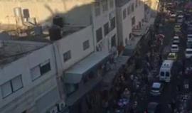 #بث_مباشر أجواء التحضيرات للعيد في الخليل