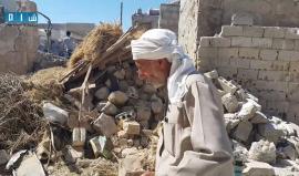 #شاهد| دمار في بلدة #أبين بريف #حلب جراء القصف الجوي الروسي والسوري وأسفر عن ارتقاءء 5 مدنيين 
شبكة شام