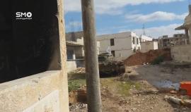 اشتباكات عنيفة بين ثوار الجيش الحر وقوات الأسد في درعا