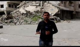 إعلان مدينة جسر الشغور في إدلب منكوبة جراء قصف النظام