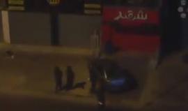 فيديو من اقتحام قوات الاحتلال مخيم الدهيشة في بيت لحم فجر اليوم