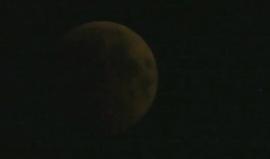 #مباشر لأطول خسوف للقمر في القرن ال٢١