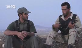 الشاعر نزار مقاتل ولست بقاتل

نزار سليمان شاعر سوري ثائر حمل بندقيته في وجه نظام الأسد المستبد فكان صوتاً للحق وبطلاً مقدام في المعارك