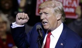 مجلة التايم تختار دونالد ترمب شخصية للعام 2016