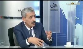 #شاهد .. القيادي في فتح فهمي الزعارير يطالب حماس الاعتراف باتفاق اوسلو بكامله بما فيها الاعتراف بإسرائيل ويتساءل " هي مؤسساتنا (بندوقة) لحتى حماس ما تعترف فينا " !!