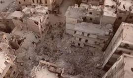 كليب - آه يا #حلب 
إنتاج الوكالة السورية للإنقاذ