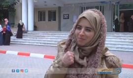 #شاهد| ومن الحب ما أدهش .. الفتاة التركية رُقيّة في غزة 

تقرير|هنادي نصرالله