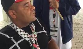 #مباشر المشاركون في مؤتمر فلسطينيي اوروبا المنعقد في إيطاليا يعلنون رفضهم لعقد المجلس الوطني برام الله