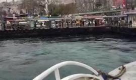 #بث_مباشر من مضيق البوسفور في إسطنبول
جولة مع الإعلامي تيسير سليمان