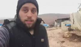 لا يزال نحو 5 آلاف مدني محاصرين بحلب في ظل الأجواء الباردة