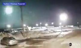 أمريكا: سقوط نيزك في ولاية ميتشغان