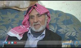 #شاهد | والد الشهيد #مازن_فقهاء " ضابط المخابرات قال لي إن لم تستطيعوا ان تمنعوه عن هذا العمل .. سيكون لحمه على الحيطان، نستطيع أن نقتله في أي وقت"